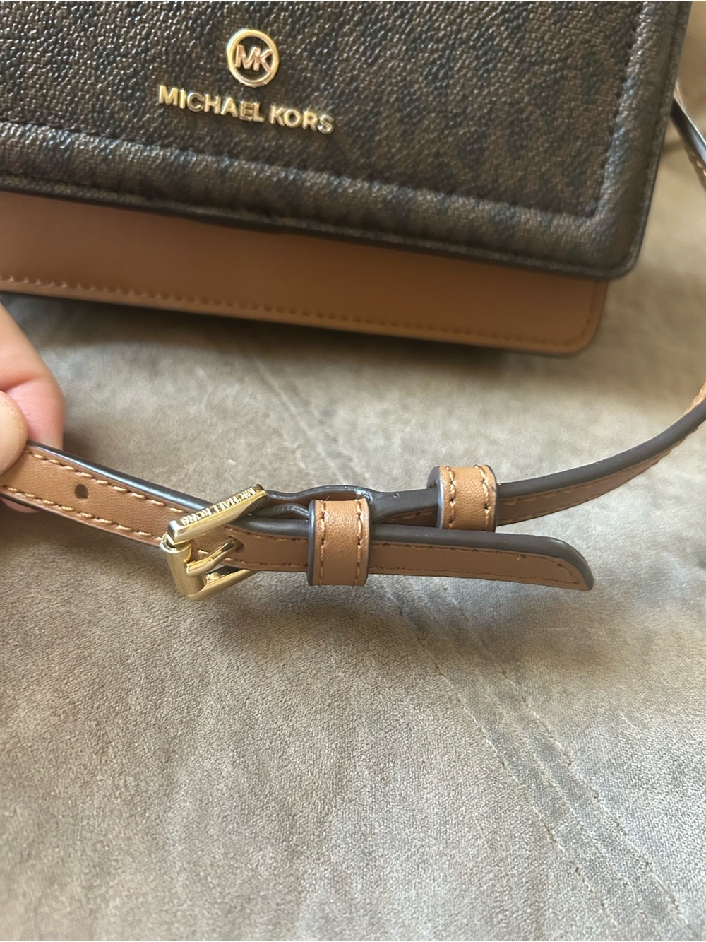 Michael Kors | Jet Set | Charm | Small Phone | Crossbody - Picture 14 of 16